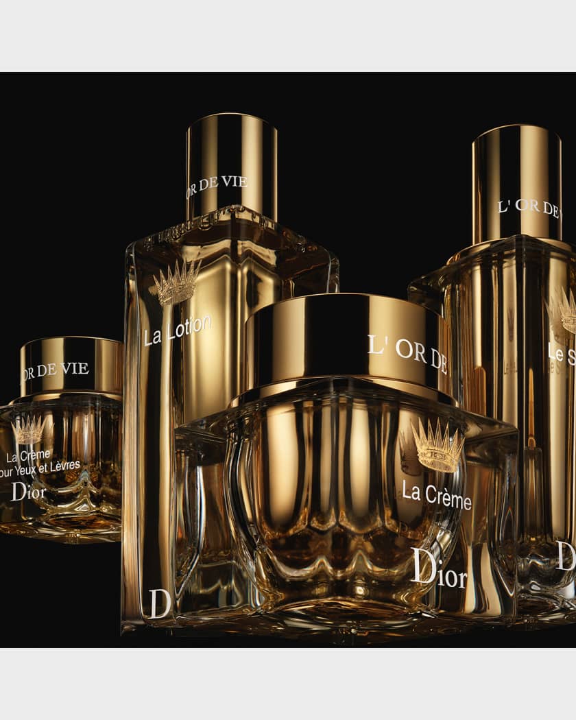 Dior L Or de Vie La Creme Contour Yeux et Levres Refill 0.5