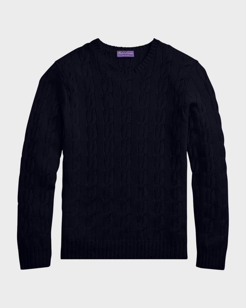 Ralph lauren knitwear discount