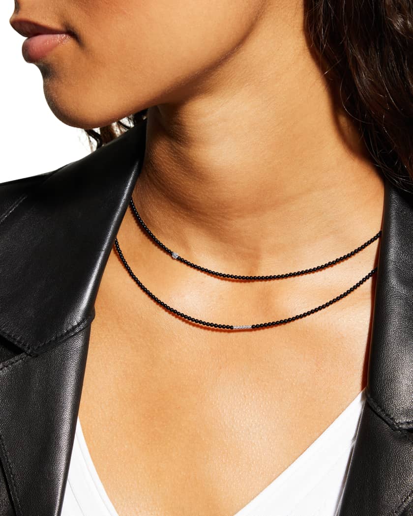 Lagos beaded deals necklace