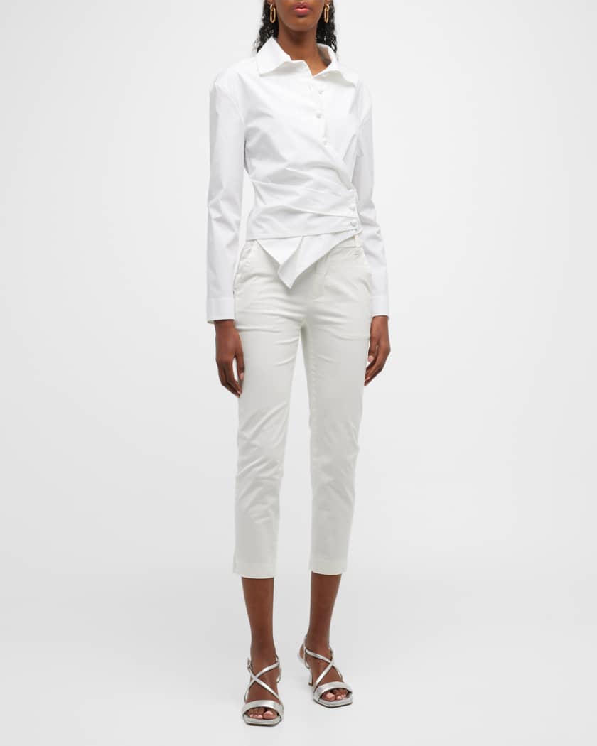 Vince coin pocket chino pants deals