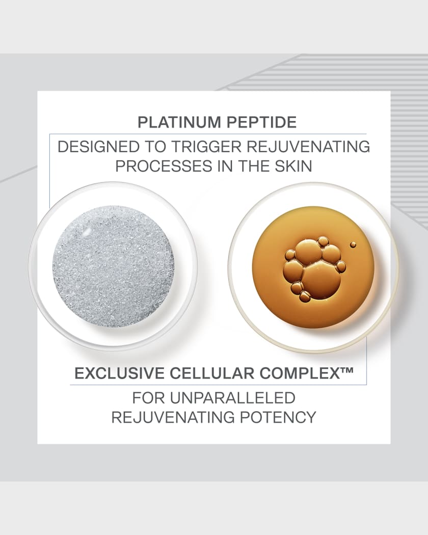 La Prairie Platinum Rare Cellular Night Elixir Serum, 0.7 oz. | Neiman  Marcus