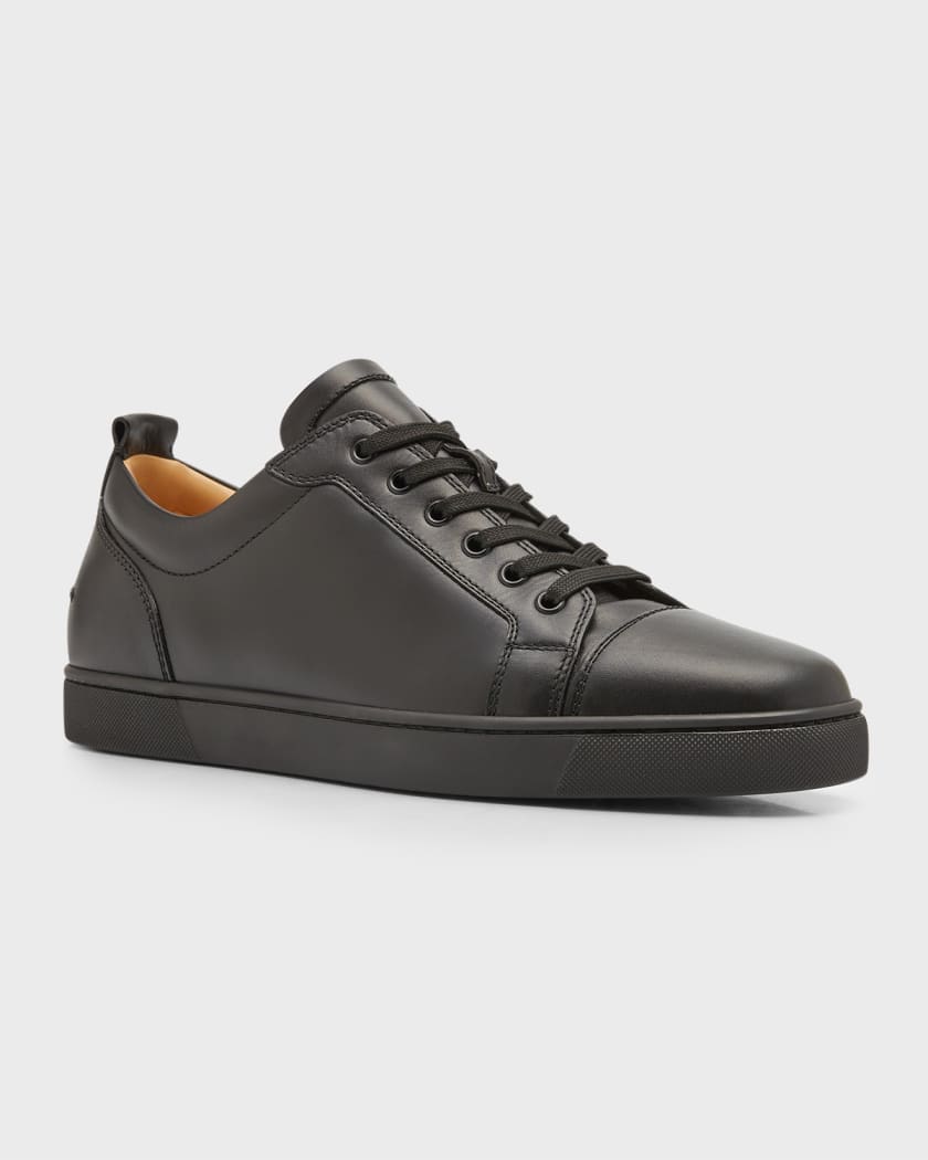 Black and red louboutins mens sales