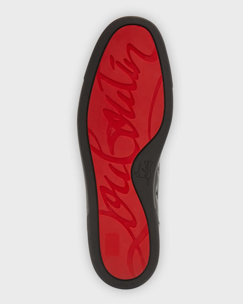 Bottom of red bottoms deals