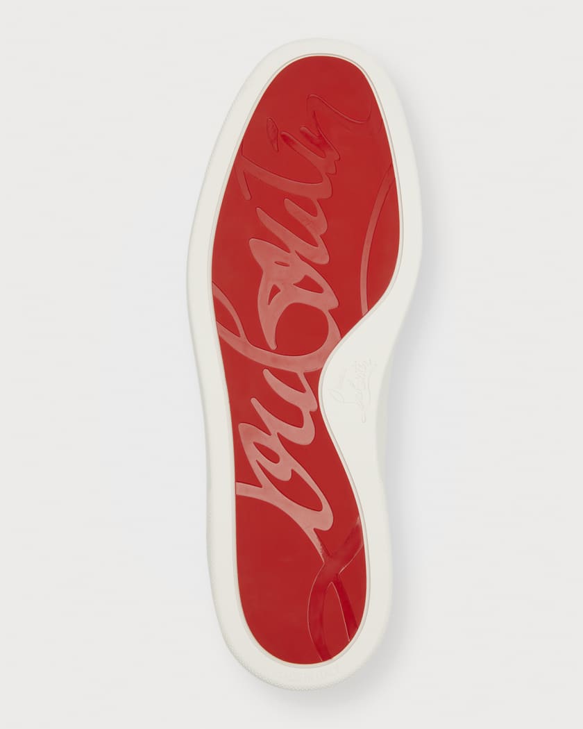 LOUBOUTIN - LEGEND OF THE RED SOLES 