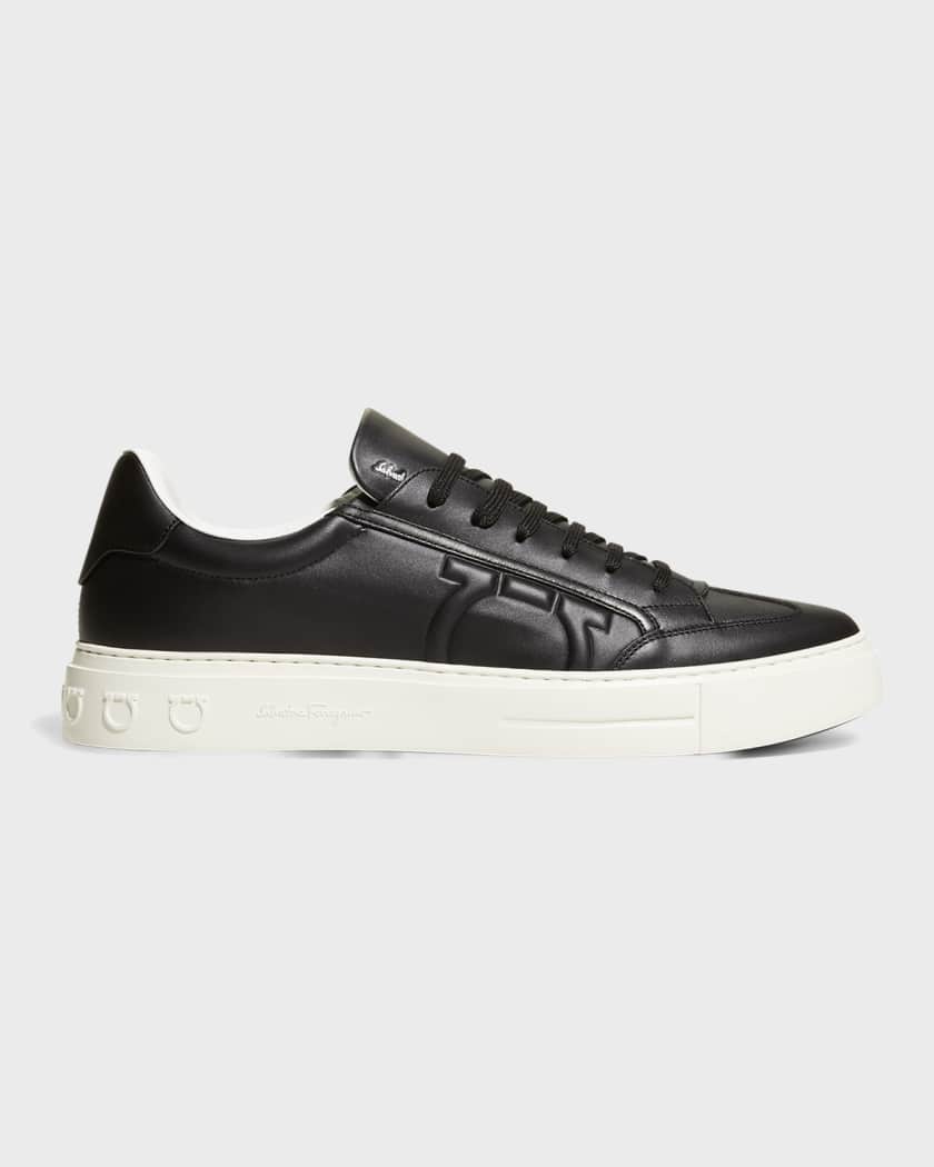 Ferragamo sneakers black Outlet