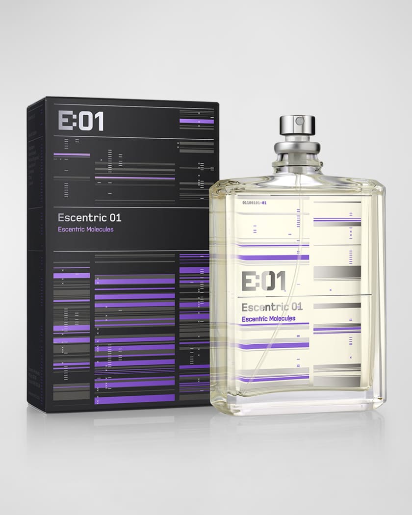 Escentric 01 Eau de Toilette, 3 oz.