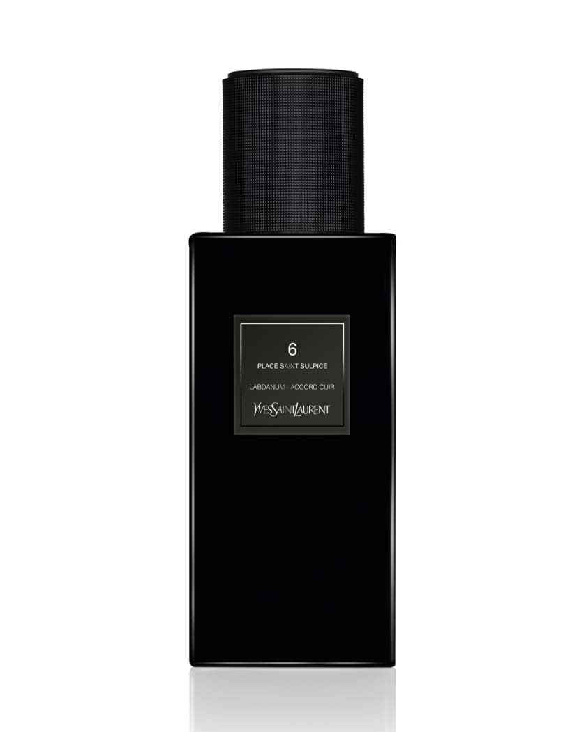 Yves Saint Laurent Beaute LE VESTIAIRE DES PARFUMS Edition Couture 6 place Saint  Sulpice Eau de Parfum