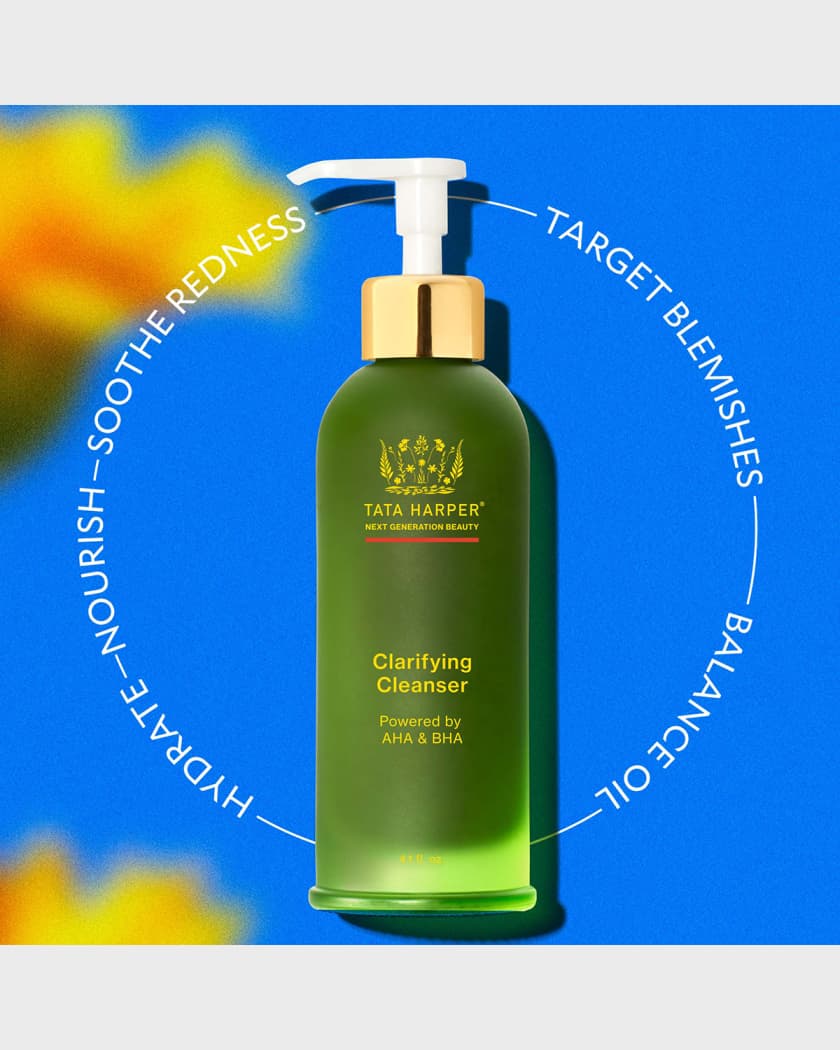 Tata harper best sale clarifying cleanser