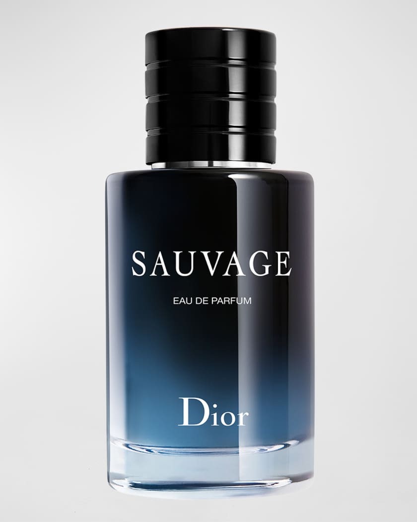 Dior Men's Sauvage Eau De Parfum Spray - 3.4 fl oz bottle