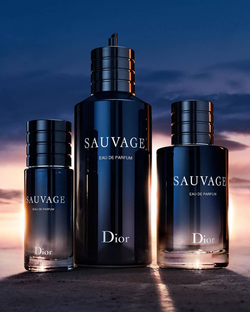 Sauvage by Dior Eau de Parfum Spray, 2 Fl Oz  Best perfume for men, Best  fragrance for men, Men perfume