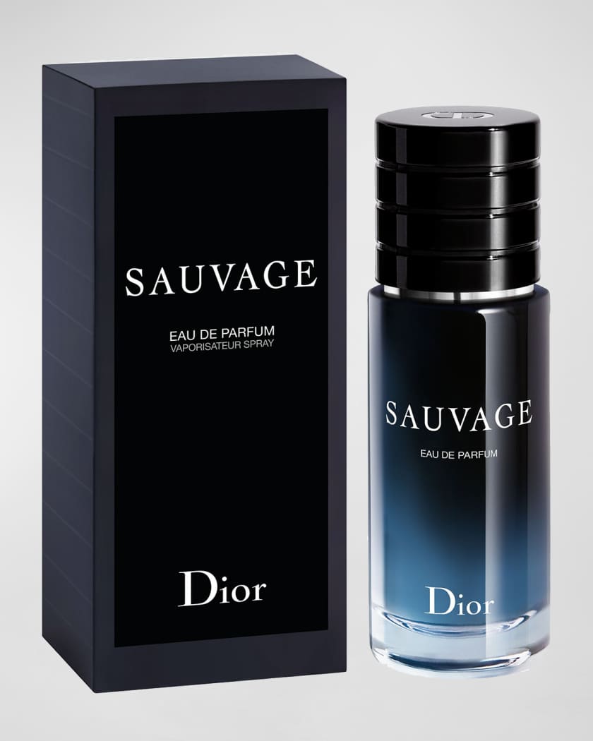 Sauvage eau de parfum 3.4 oz Clearance