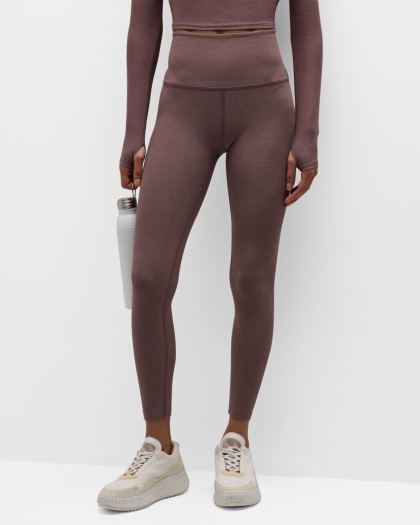 Beyond Yoga Caught In The Midi High-Waisted Leggings