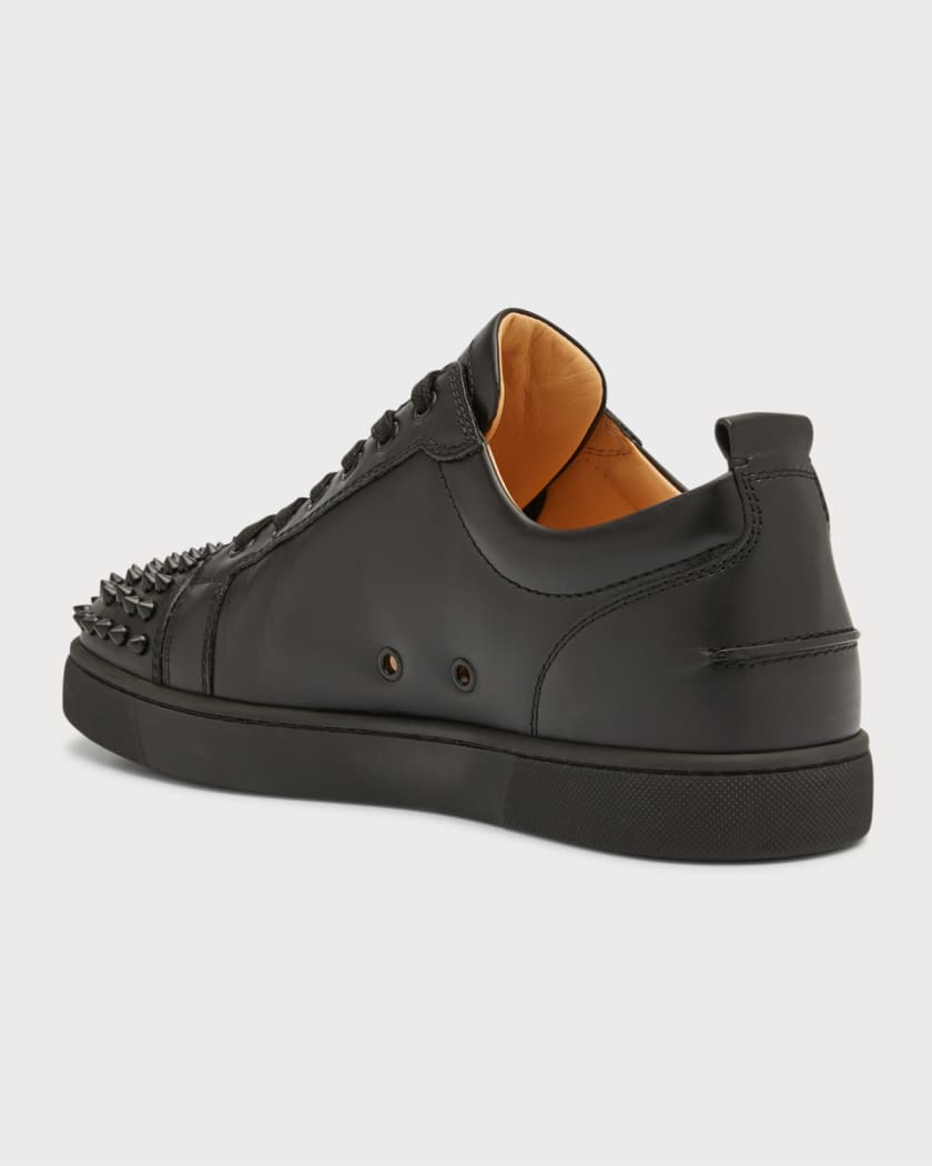 Hoved race Derfra Christian Louboutin Men's Louis Junior Spiked Low-Top Sneakers | Neiman  Marcus