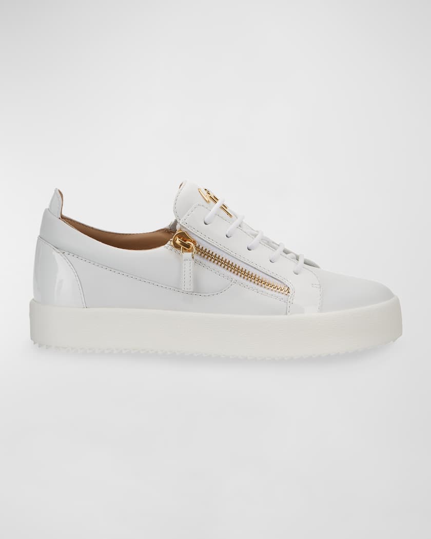 giuseppe zanotti low sneakers