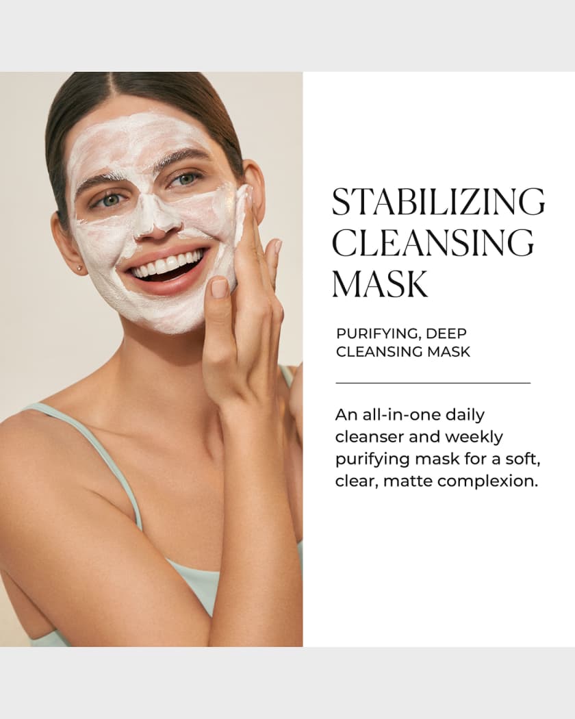 Stabilizing Cleansing Mask, 7 oz.