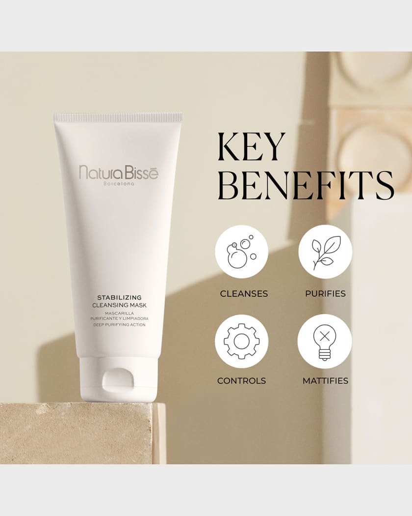 Stabilizing Cleansing Mask, 7 oz.