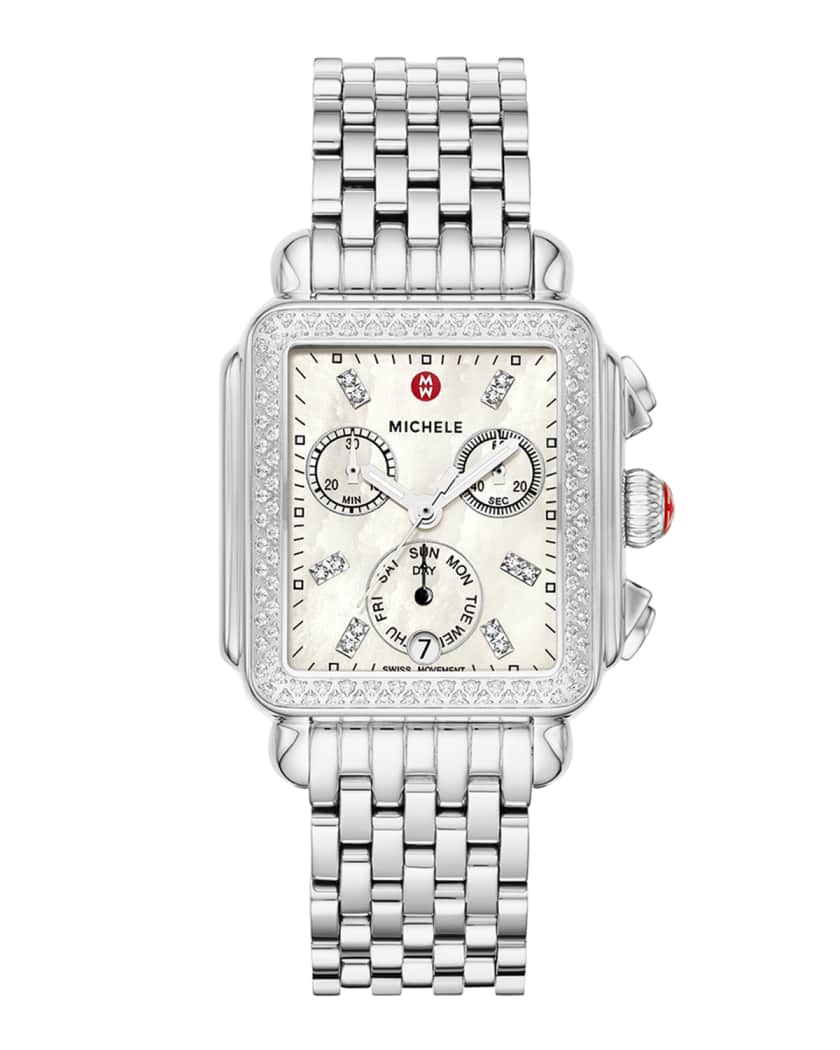 Deco II Watch Collection Neiman Marcus