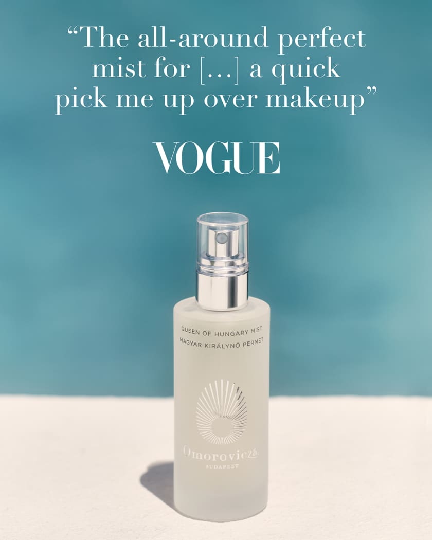 Omorovicza Queen of Hungary Mist 2本セット Omorovicza iconic Queen