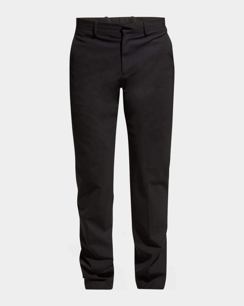 Theory black pants discount