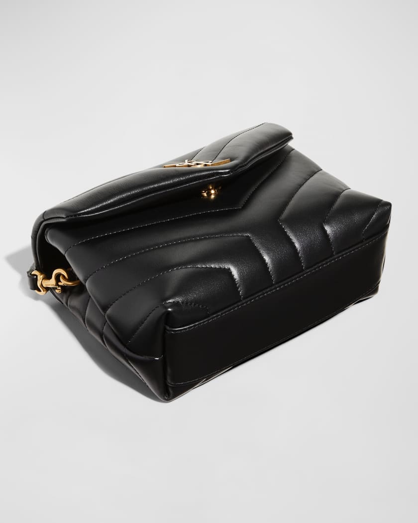 Saint laurent toy loulou bag sale discount