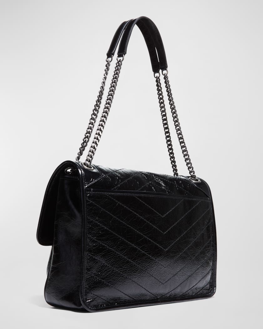 Ysl niki monogram bag sales