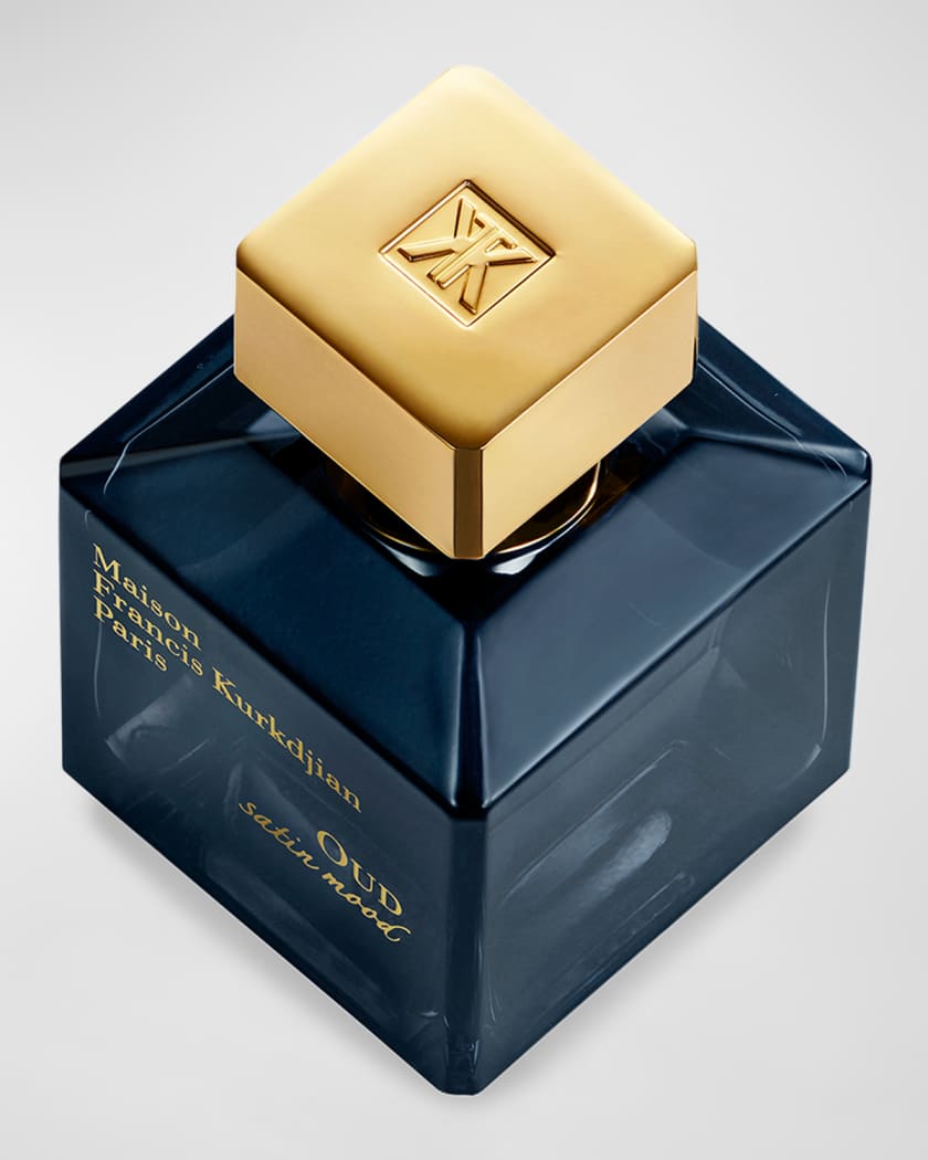 Maison francis kurkdjian oud satin mood eau de parfum 2025