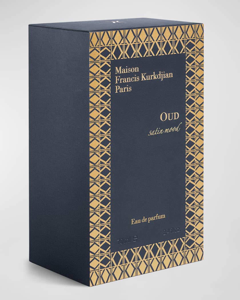 Maison francis kurkdjian oud satin mood eau de parfum 70ml best sale
