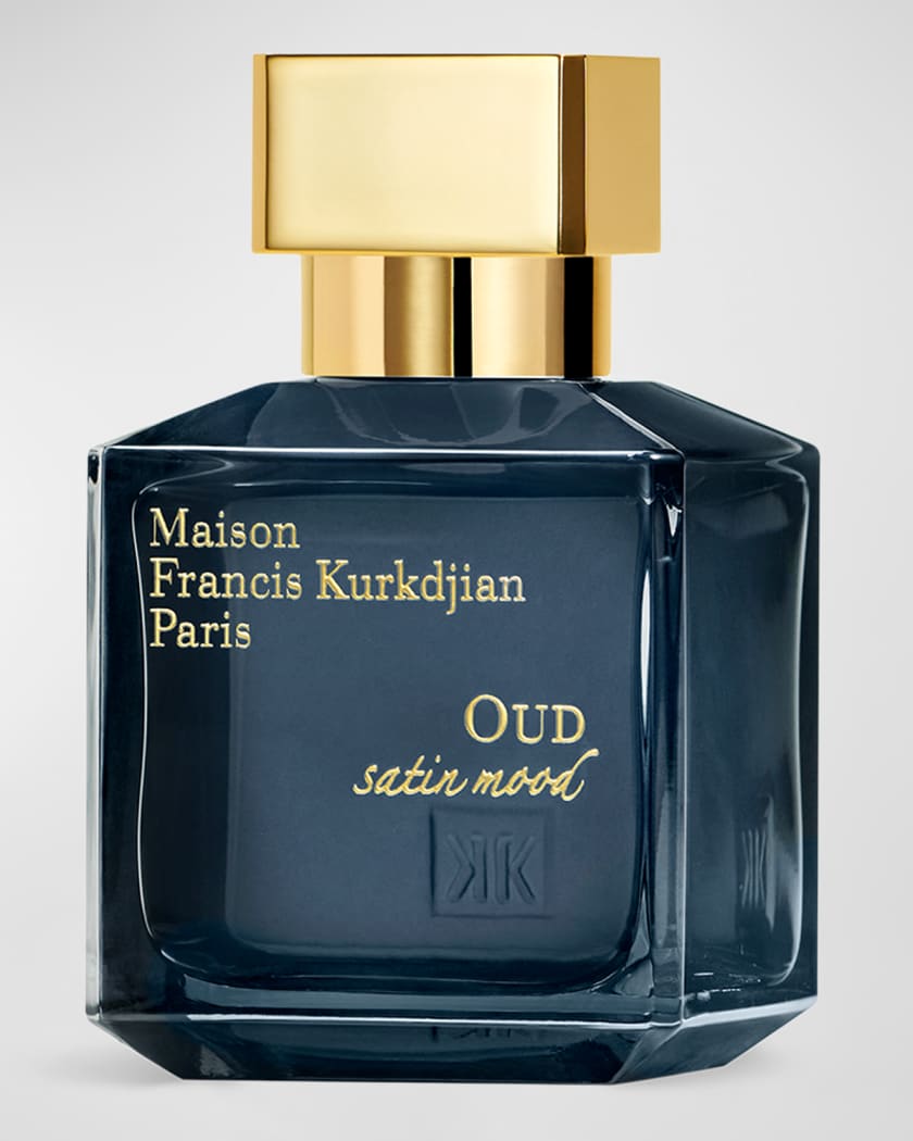 Oud Satin Mood by Maison Francis Kurkdjian 2.4 Oz Eau De Parfum Spray