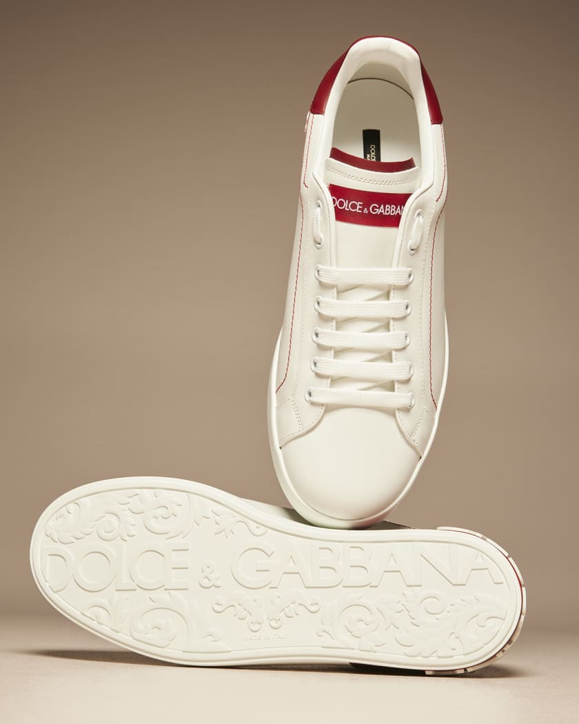 Dolce gabbana hotsell shoes neiman marcus