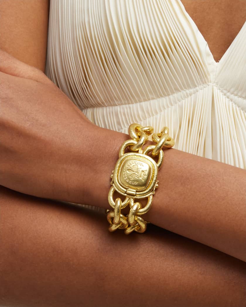 Elizabeth locke queen bee bracelet best sale