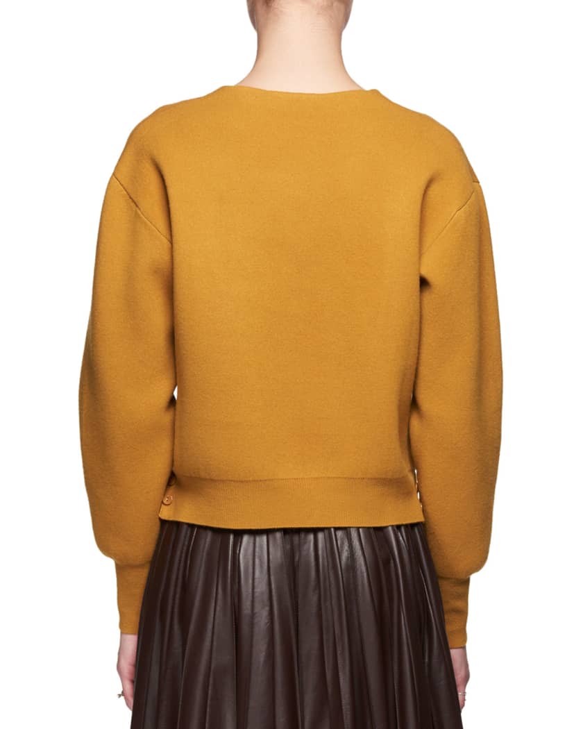 The row top nesta cardigan