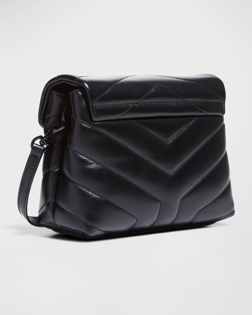 Toy loulou crossbody flap bag on sale