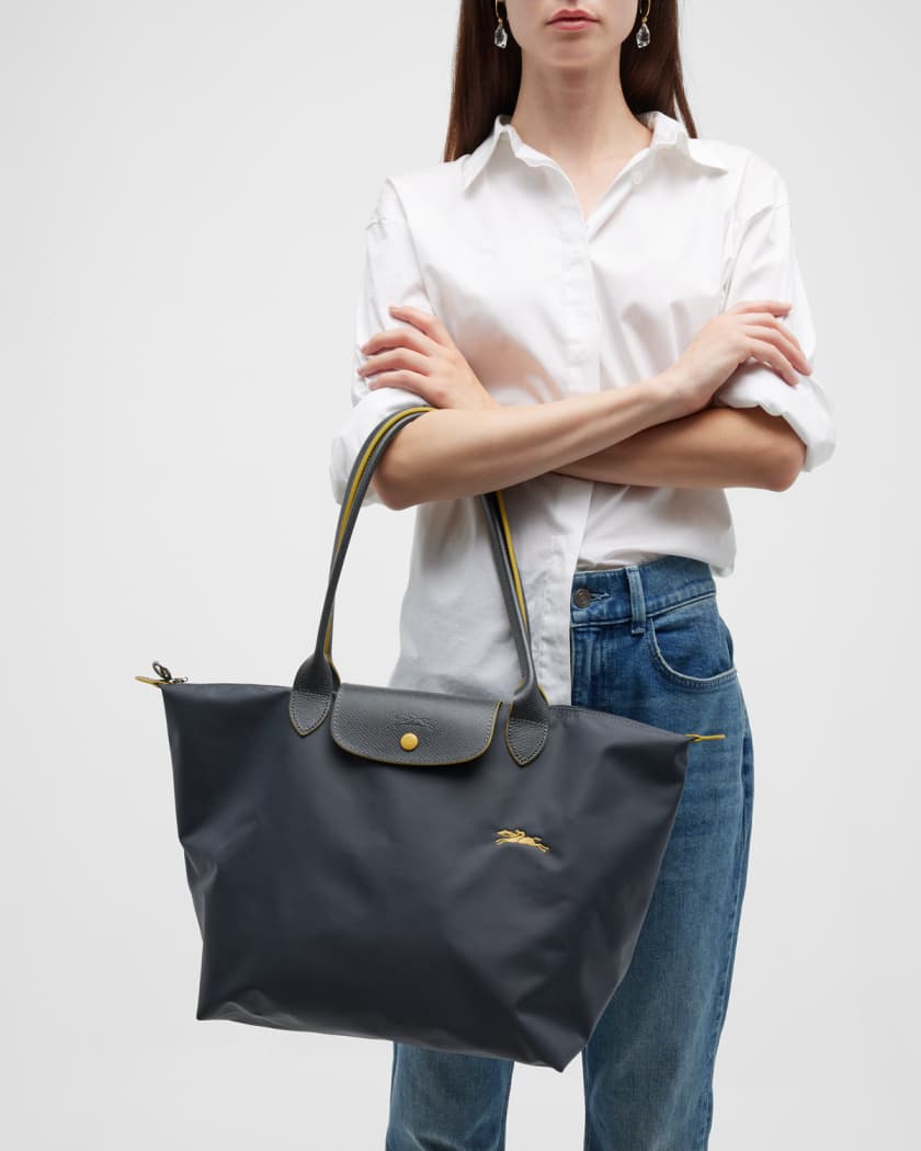 Longchamp le pliage large nylon shoulder tote shop
