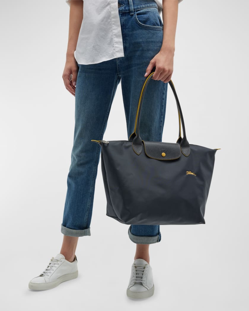 Le pliage club medium shoulder tote bag new arrivals