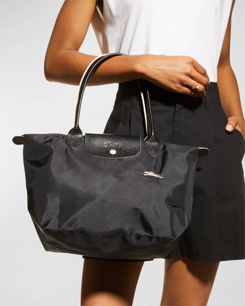 Longchamp Le Pliage Club Small Shoulder Tote Bag | Neiman Marcus