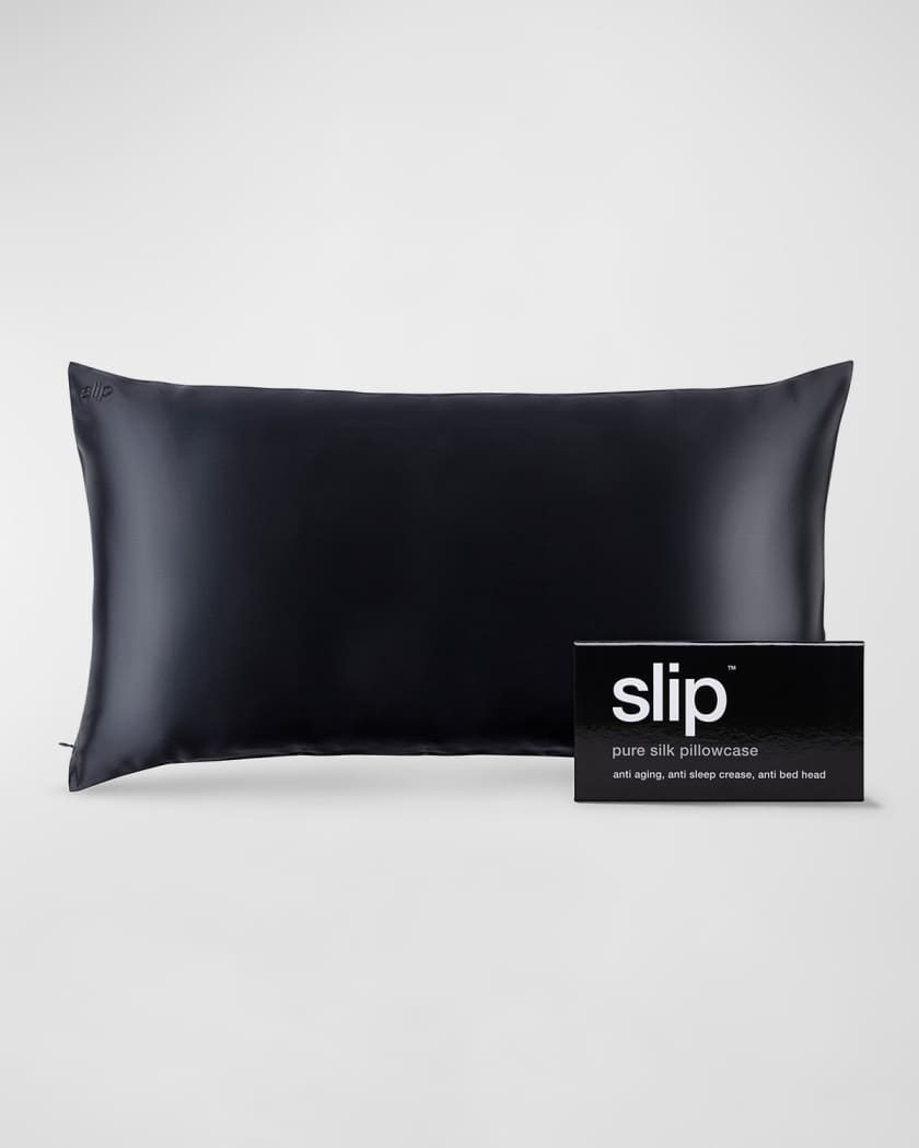 Satin Pillowcase Standard/Queen Single -ECO-Friendly packaging (multip