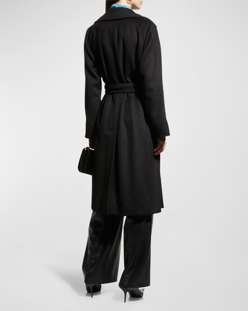 Neiman marcus sale camel coat