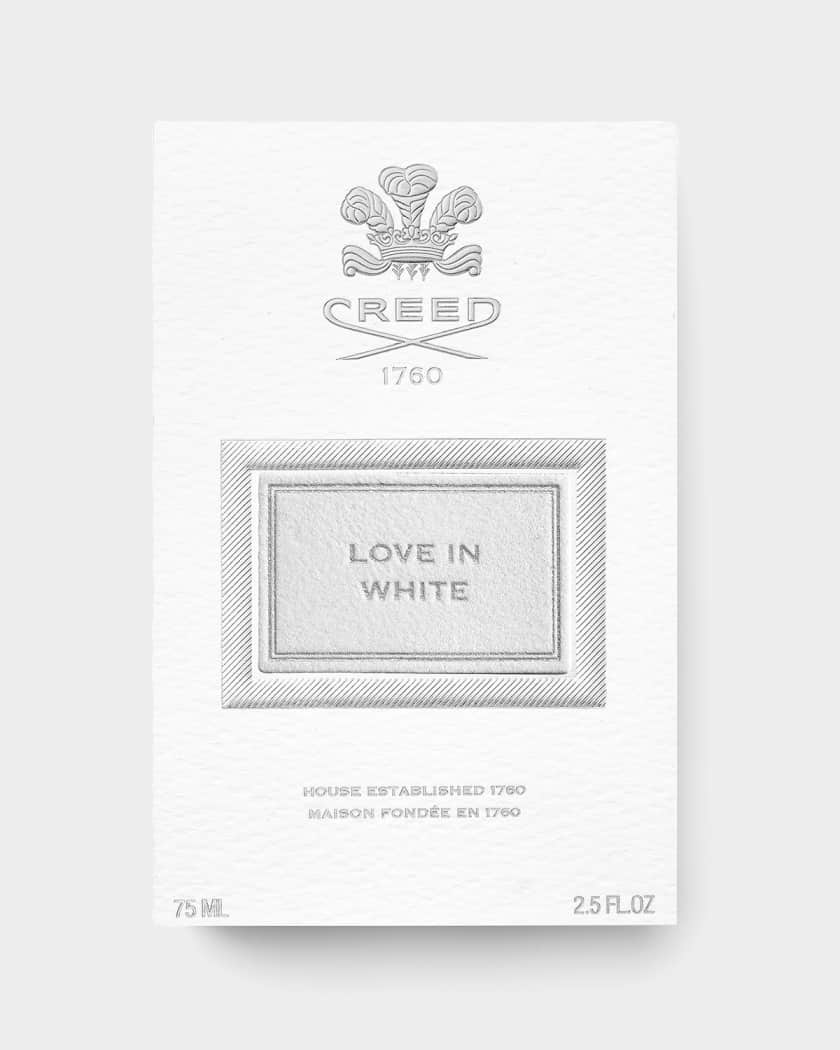Love In White, 2.5 oz.