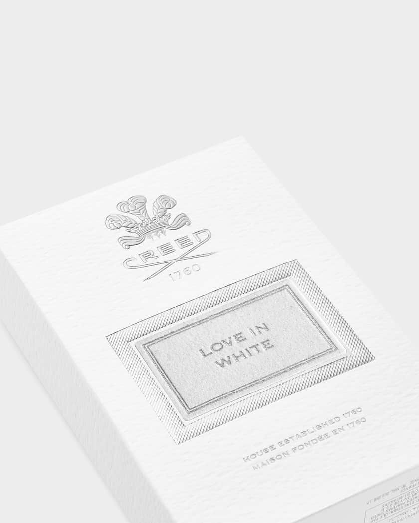 Love In White, 2.5 oz.