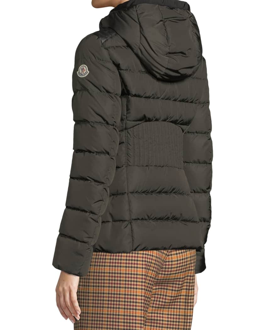 Tetras Channel Quilted Puffer Jacket and Matching Items Neiman Marcus