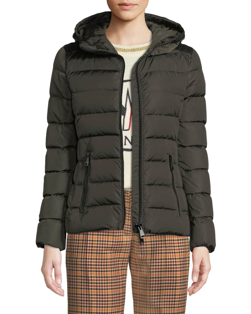 Moncler tetra down coat store