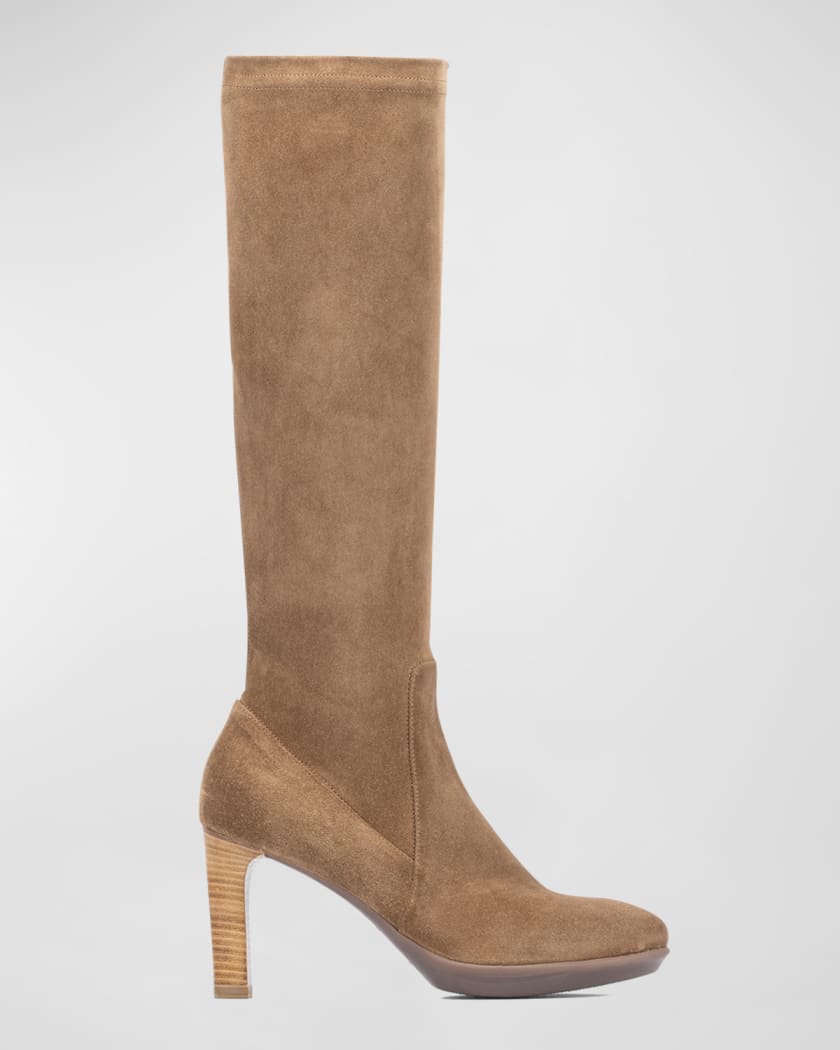 Aquatalia suede shop boots