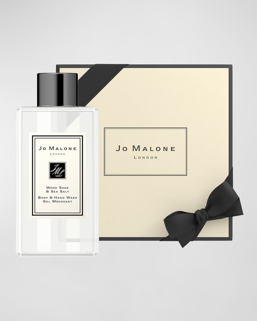Wood Sage & Sea Salt Body & Hand Wash, 3.4 oz./ 100 mL