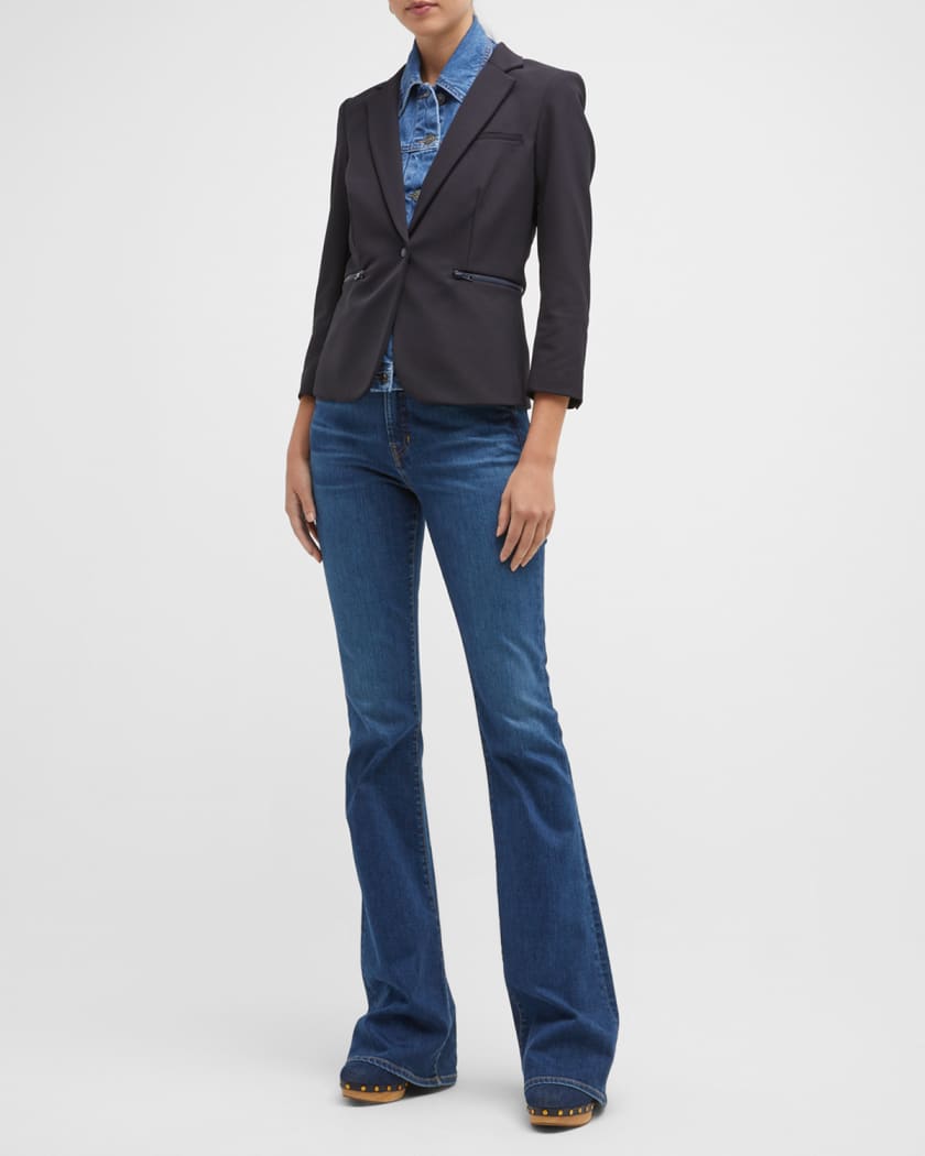 Scuba Schoolboy Blazer Jacket