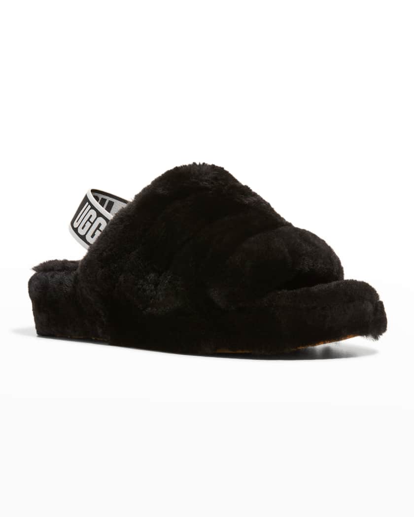 Neiman marcus ugg slides clearance