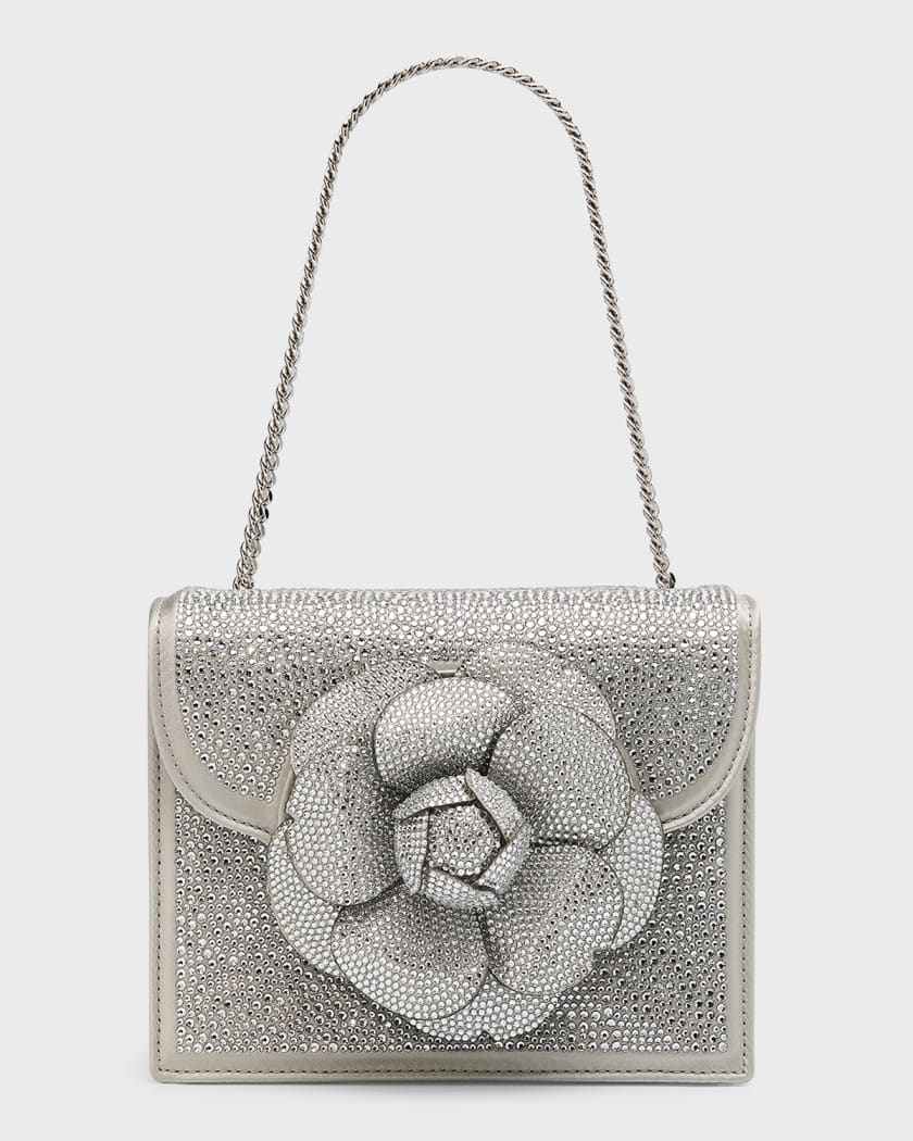 Oscar de la sales renta tro bag