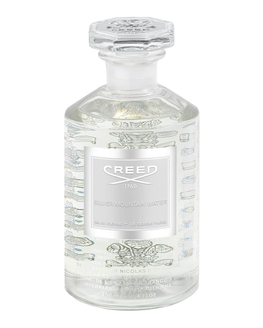Creed silver mountain water online neiman marcus