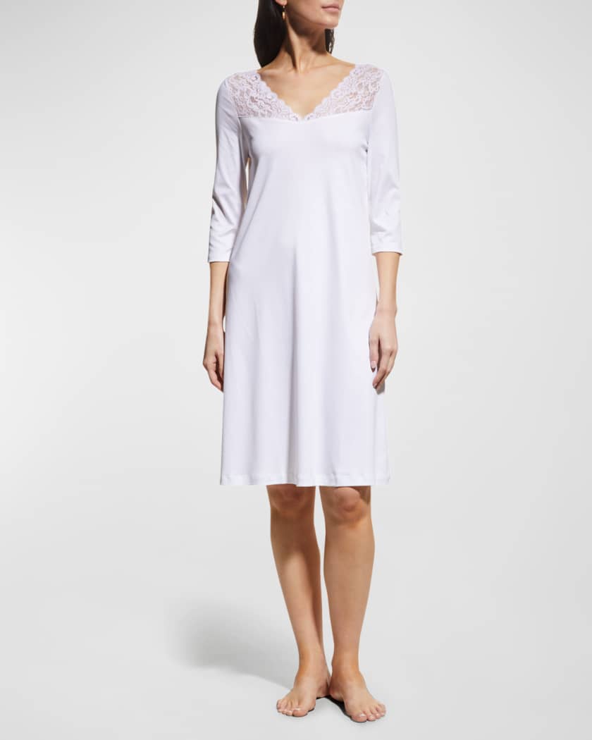 Neiman marcus hanro nightgowns sale