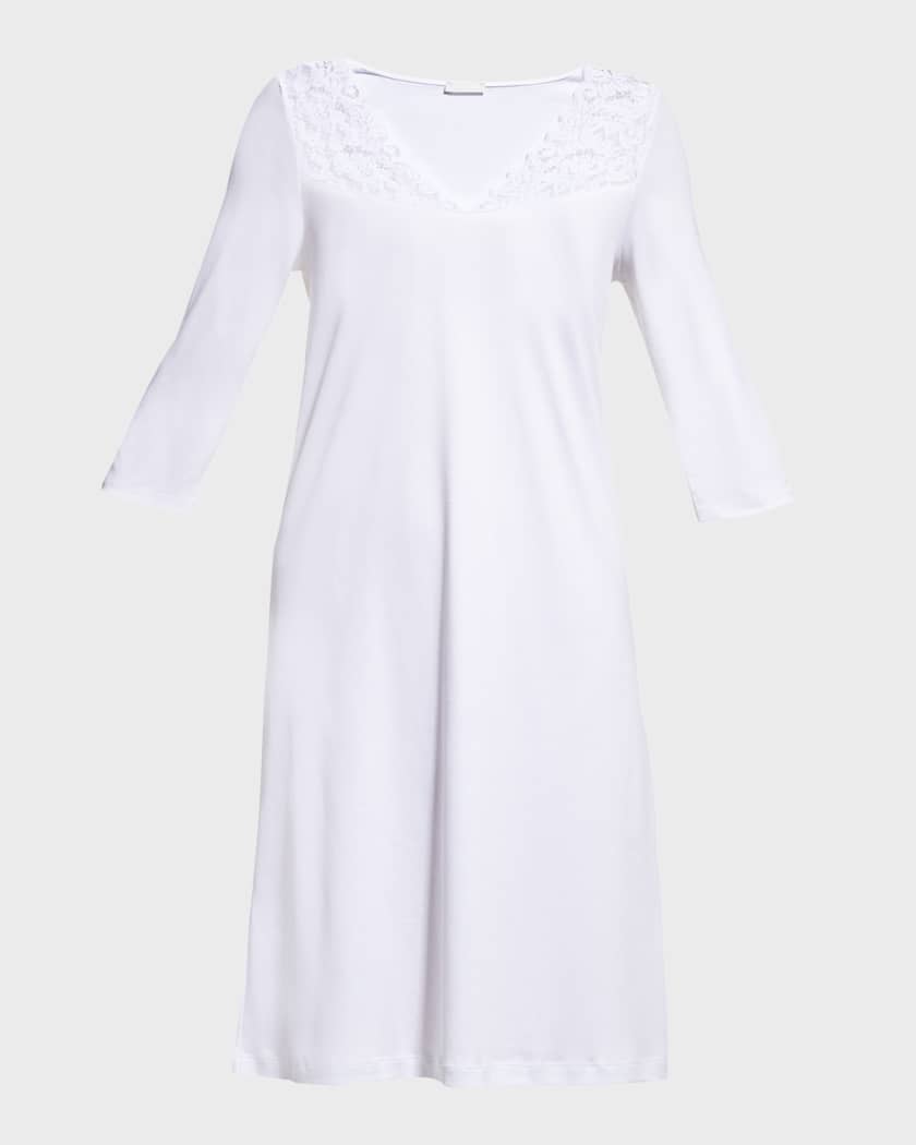 Moments 3 4 Sleeve Nightgown