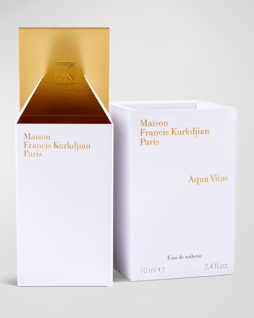 Maison Francis Kurkdjian Aqua Vitae Eau de Toilette, 2.4 oz